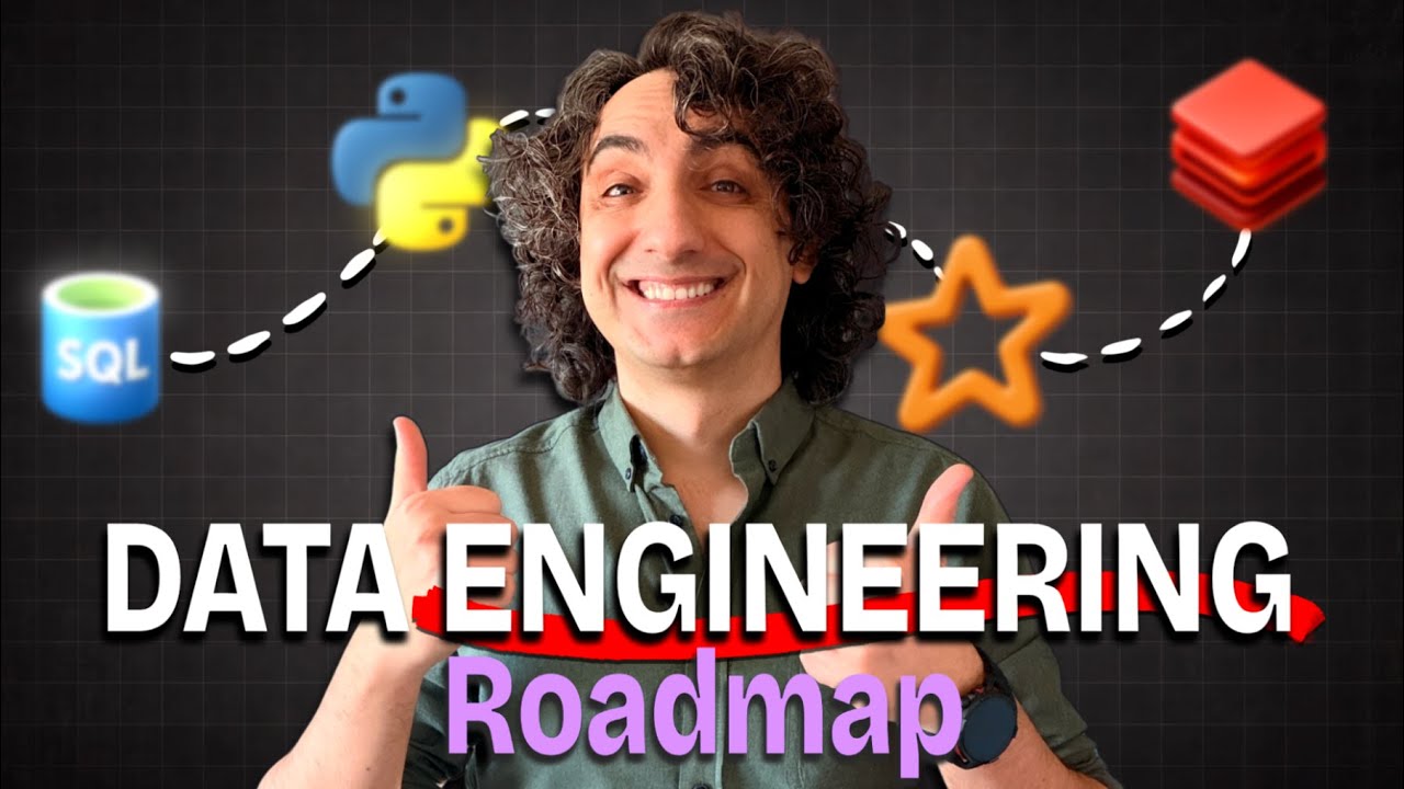 How I&rsquo;d Learn Data Engineering in 2026 From Zero to Senior (Built by a Data Engineer)