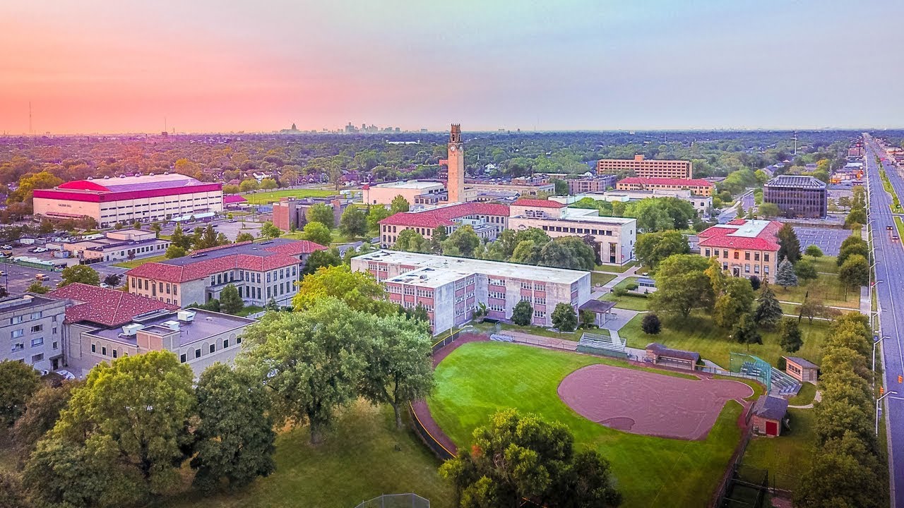 University of Detroit Mercy: Driven To Serve