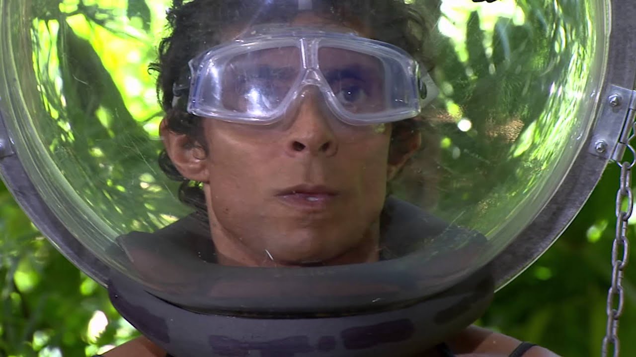 Fatima and Pat Get Climbed Over by Snakes | I'm A Celebrity... Get Me Out Of Here!