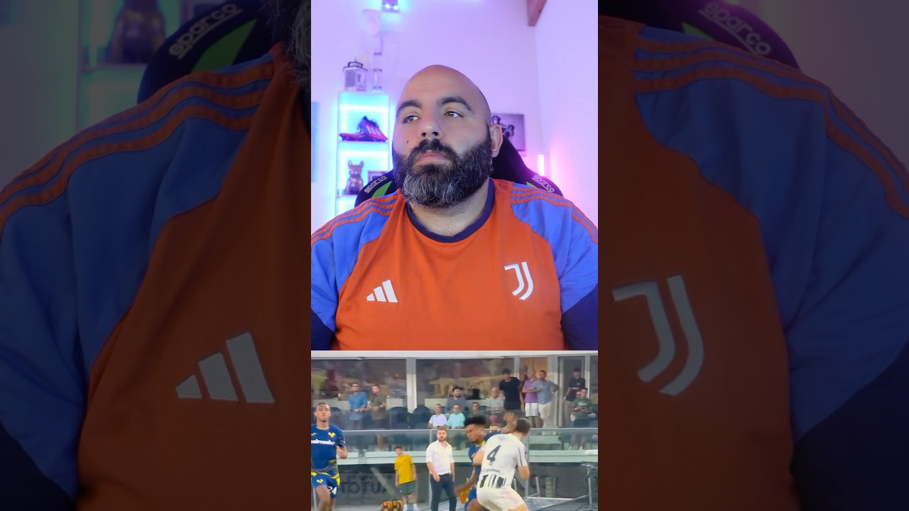 One rule for JUVENTUS, another for others 💀