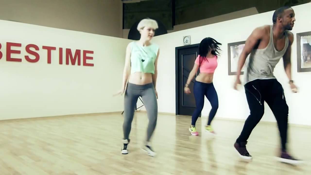 Gelmis Basabe   Alingo Zumba Choreography