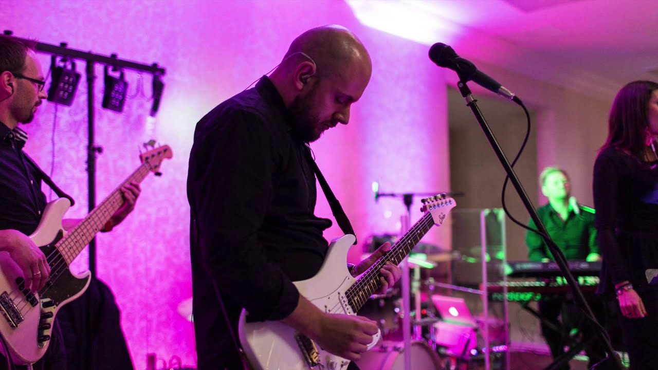 Spoko Band LIVE 2016 - Beata z Albatorsa (Janusz Laskowski cover),