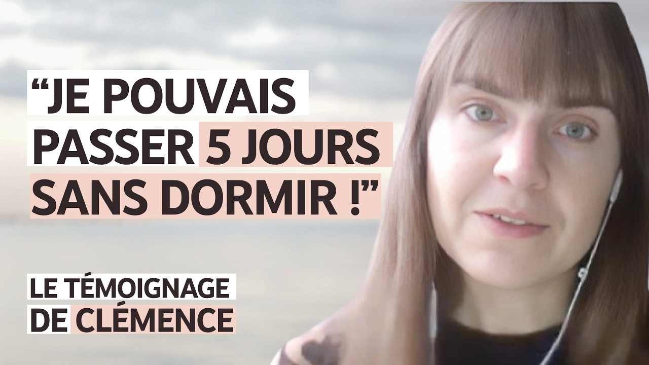 De l’anxiété chronique à la régulation : Le témoignage de Clémence