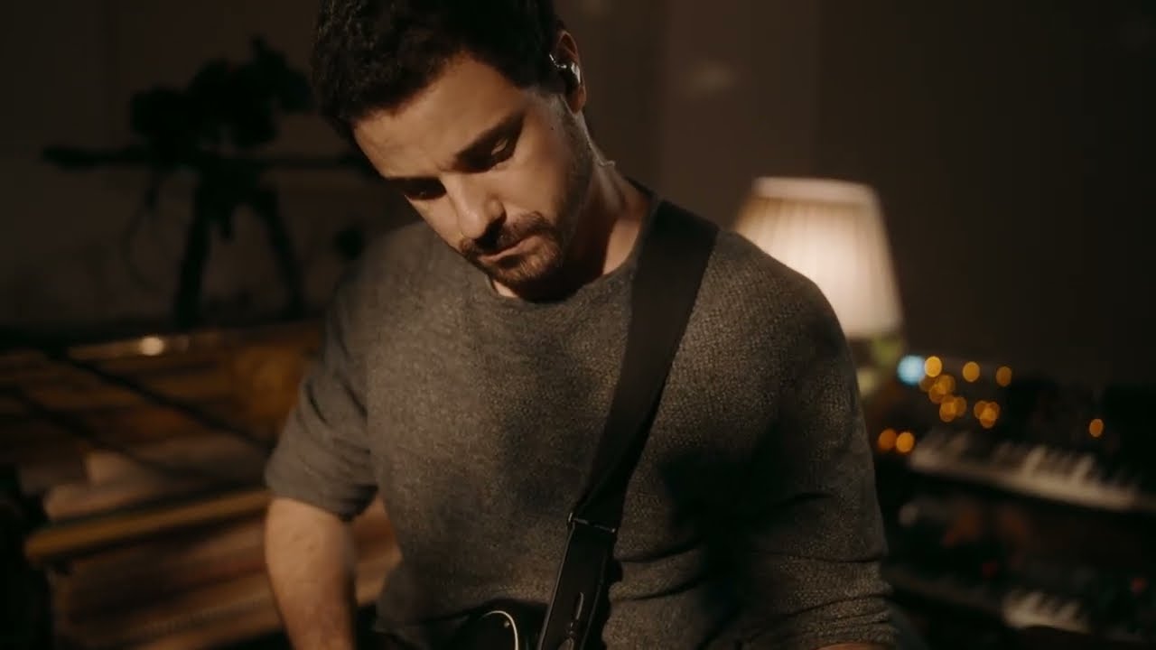 Omar Raafat - Reflections (Live at Baltic Studios)