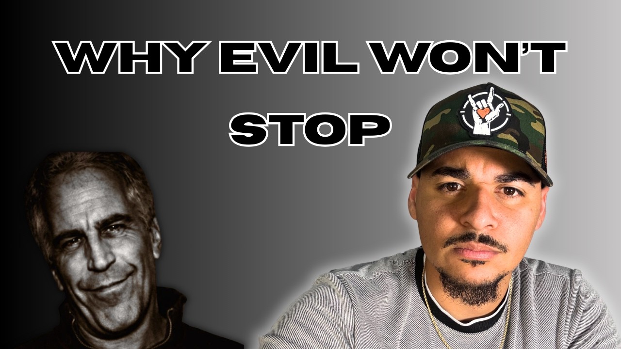 Why Evil Keeps Winning (And Nobody Wants To Admit Why)