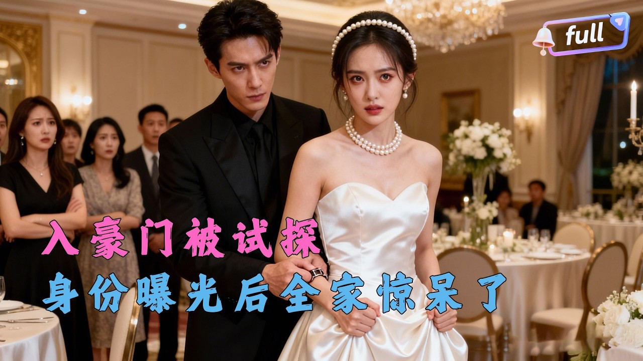 [Multi SUB] ✨《试探儿媳，遭反怼》🎐豪门婆婆百般刁难试探儿媳，反被隐藏千金儿媳狠狠反怼，男主夹在中间疯狂宠爱，求生欲太强了#精彩大陆短剧