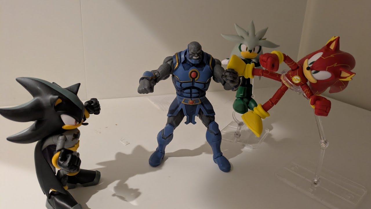Speed vs Power unboxing 