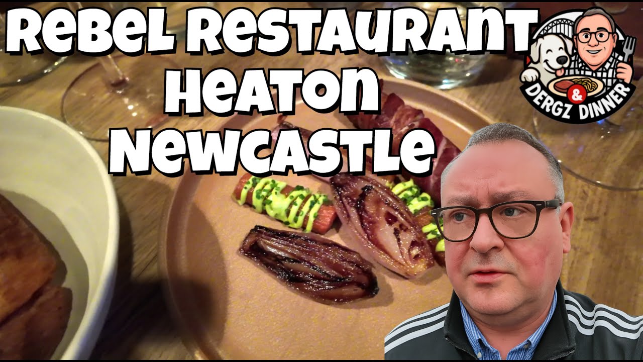 Rebel Restaurant Heaton Newcastle
