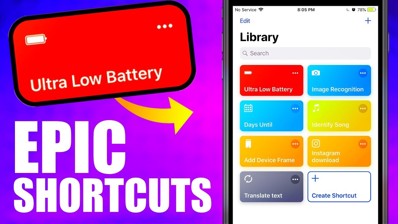 7+ BEST CUSTOM SHORTCUTS ON IOS 12 / AMAZING SIRI SHORTCUTS THAT MAKE LIFE EASIER