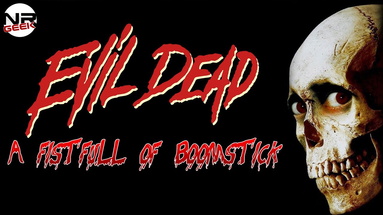 Evil Dead - A Fistful of Boomstick (Xbox) - To było grane CE #68 (Najlepsze Stare Retro Gry)