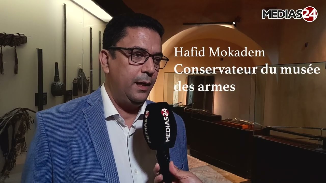 Borj Nord. Le mus&eacute;e sp&eacute;cialis&eacute; en histoire des armes