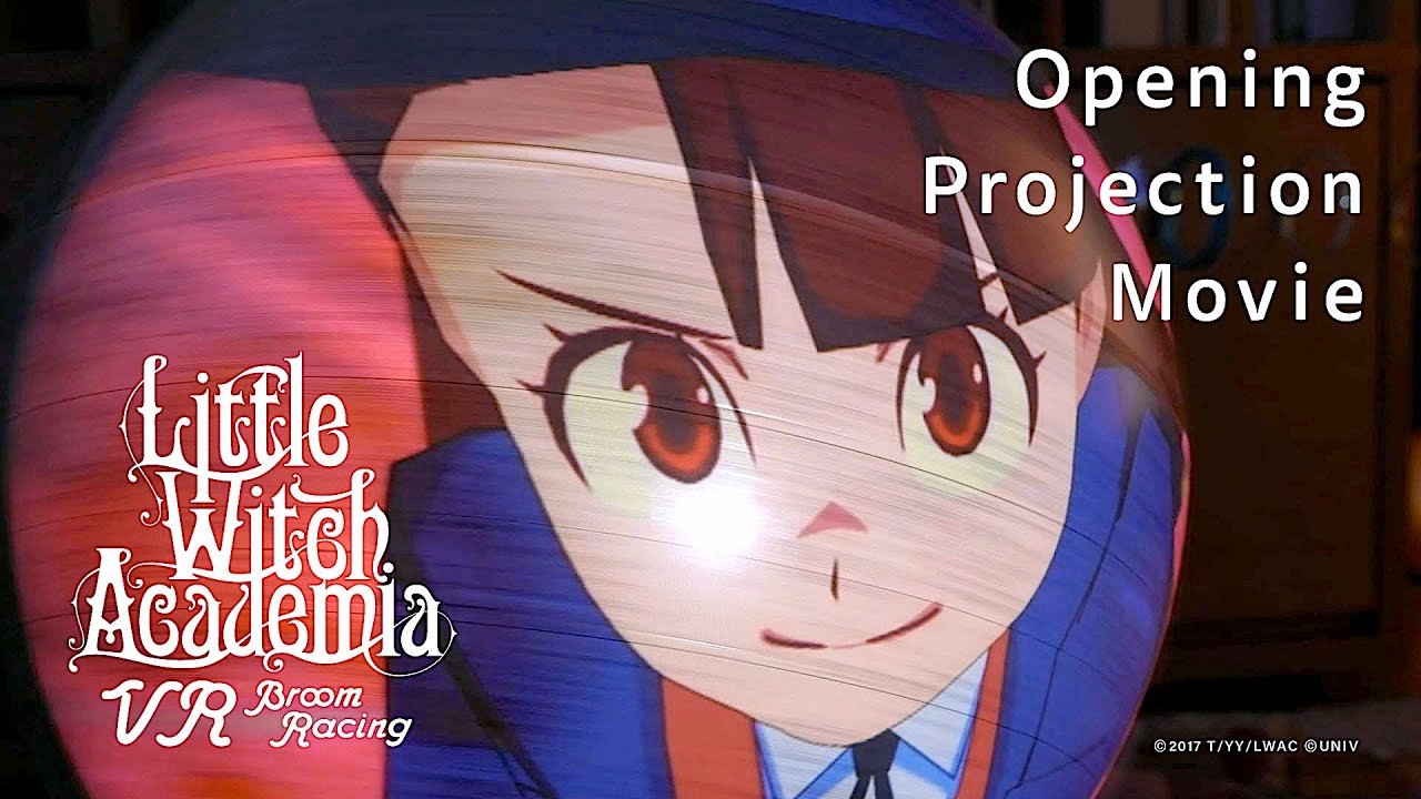 Opening Projection Movie: 
