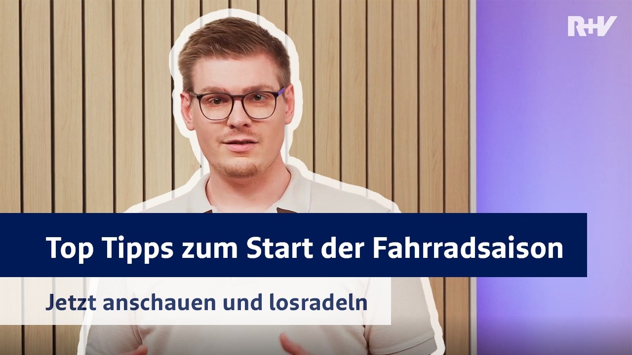 Fahrraddiebstahl und Unfälle vermeiden: So sind Sie sicher unterwegs