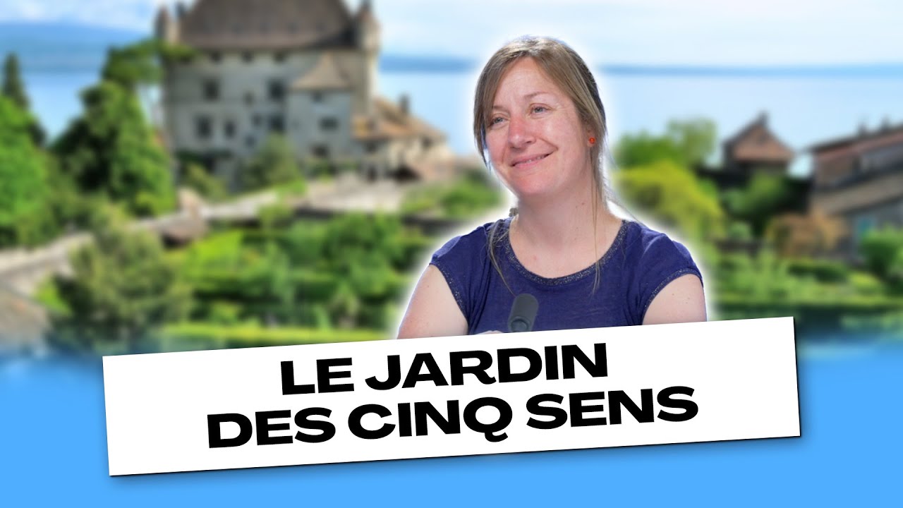 LE JARDIN DES 5 SENS