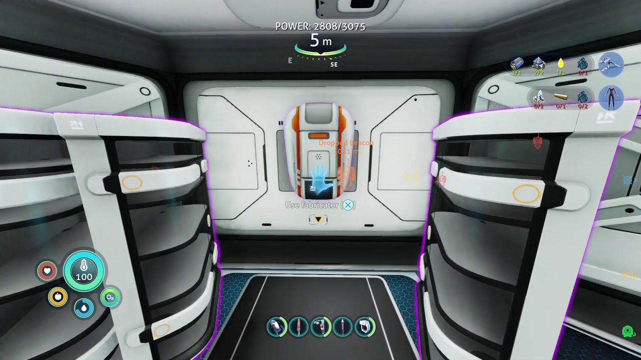 Subnautica Beginner What Now😅⁉️