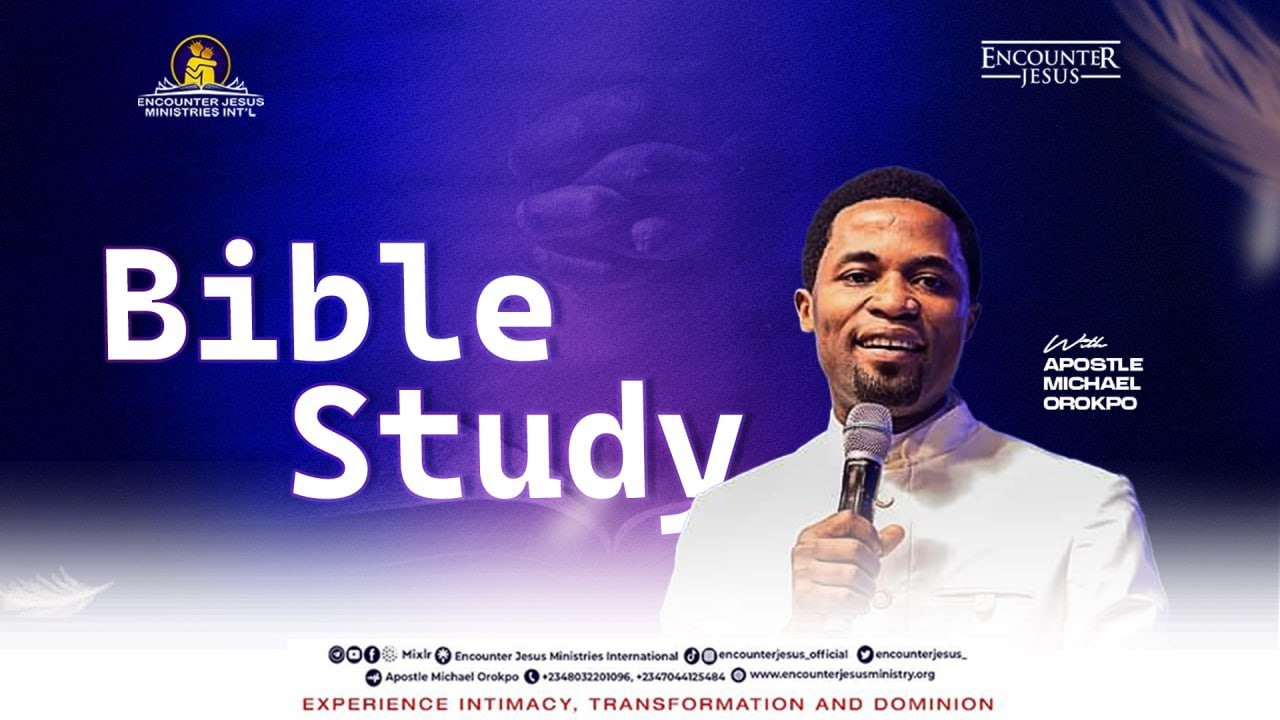 The Doctrine of Resurrection | 22.08.2023 | APOSTLE MICHAEL OROKPO