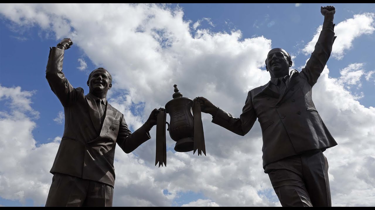 COVENTRY CITY UNVEIL NEW STATUE AT COVENTRY BUILDING SOCIETY ARENA! 🩵