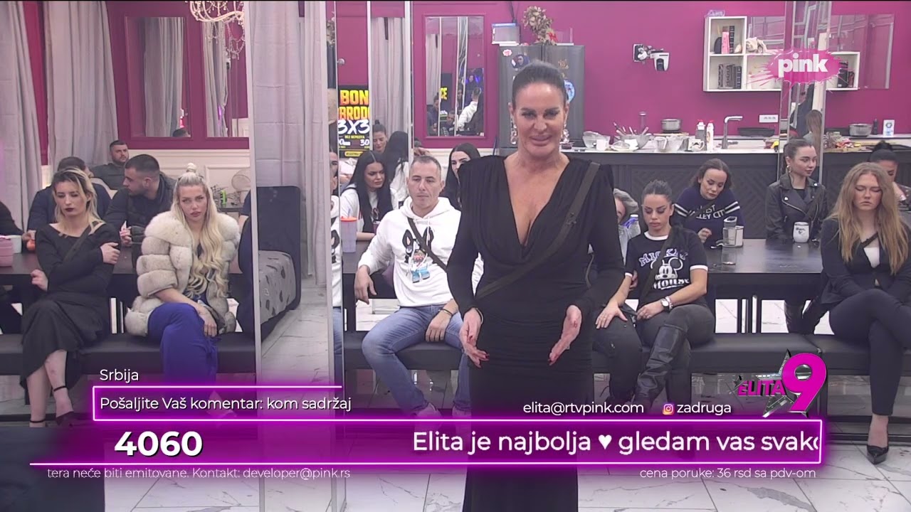 Elita 9: Kačavenda osula pljuvačicu po Aneli zbog brojnih kontradiktornosti - 30.01.2026.