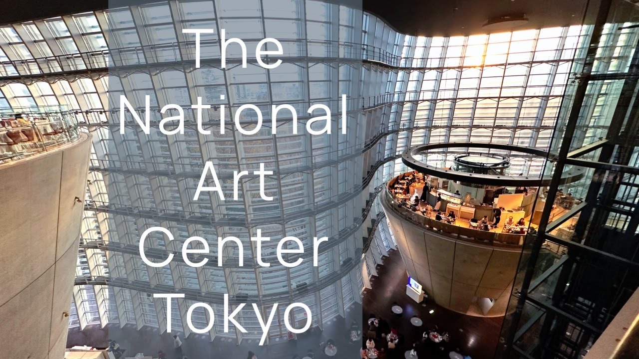 The National Art Center, Tokyo | Architecture in Japan