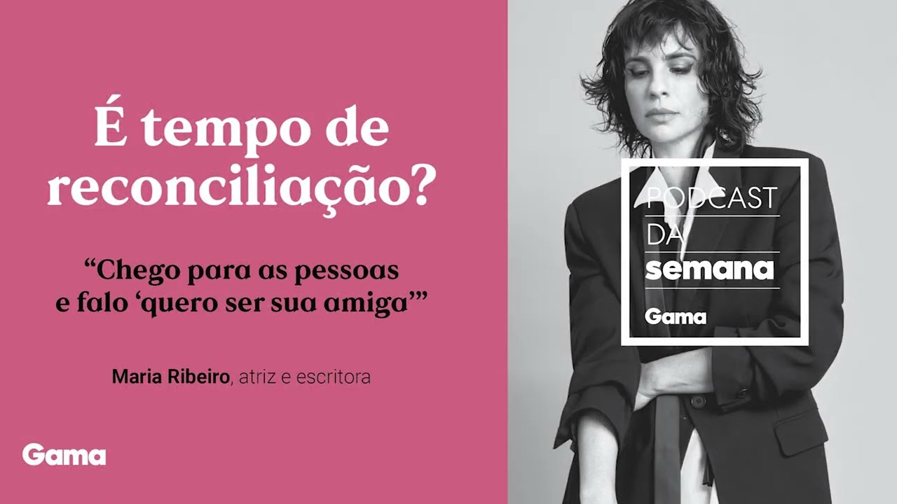 Maria Ribeiro: “Chego para as pessoas e falo ‘quero ser sua amiga'”