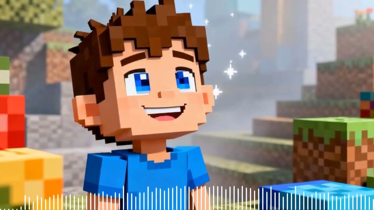 C-JAY THE MASTER BUILDER - Minecraft song