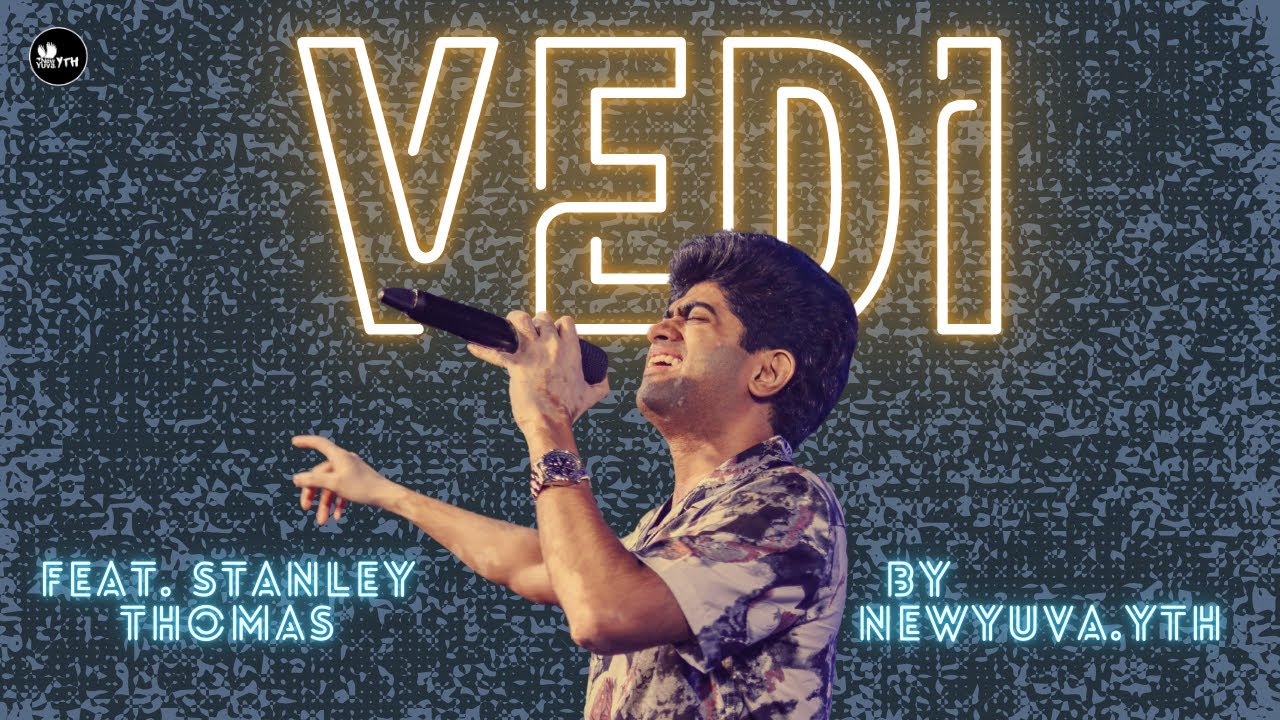 Latest Hindi Christian Song | Vedi -The Altar (Live) ft. Stanley  | @RedSeaFilms  | NewYuvaYTH