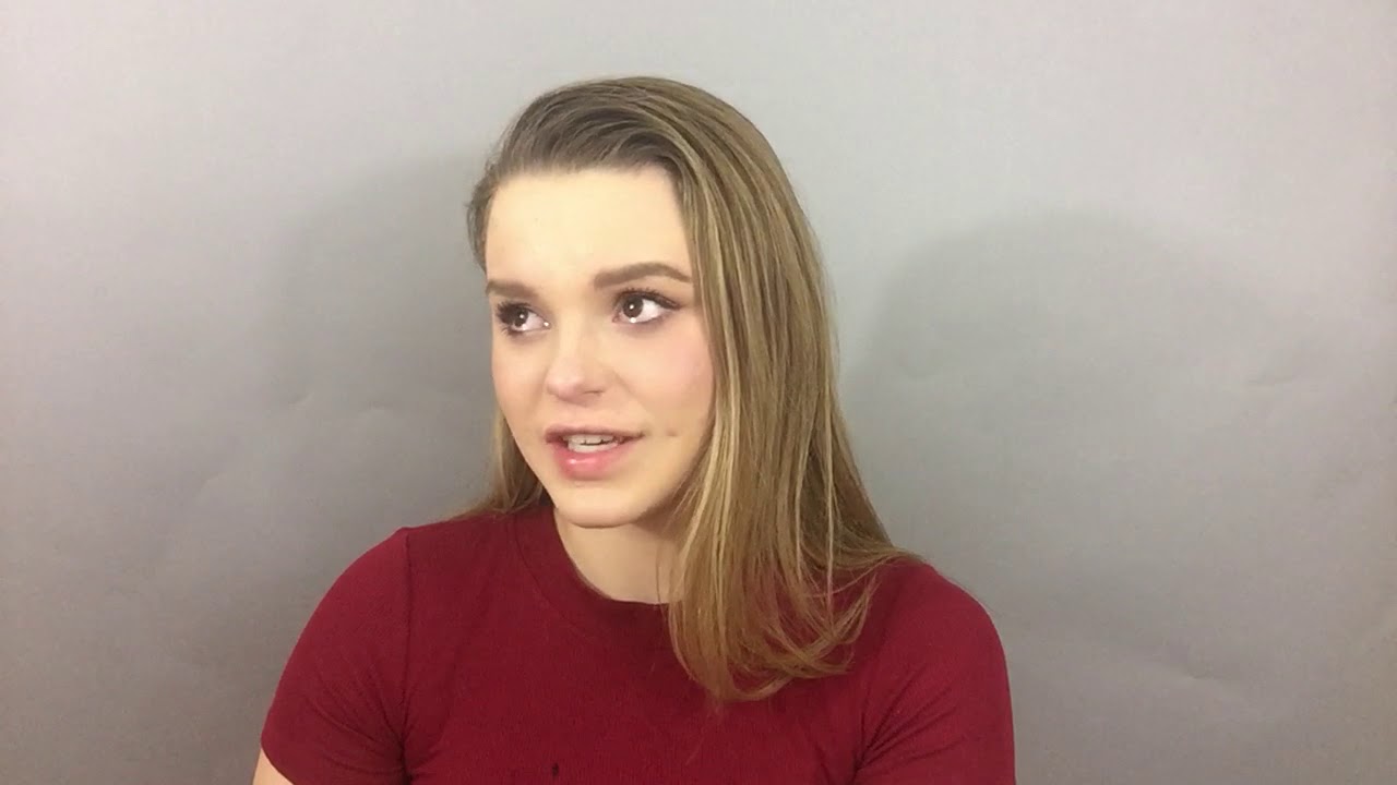 Sophie's monologue from Boys by Ella Hickson