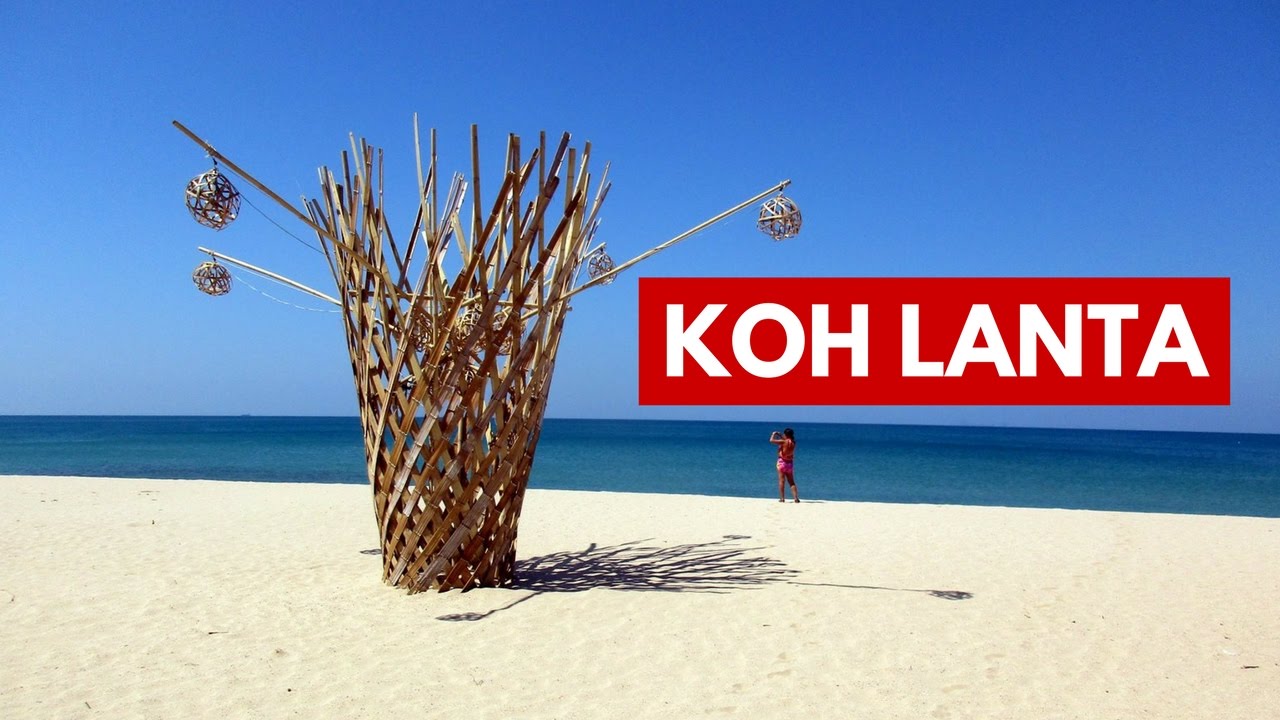 Koh Lanta, Thailandia, un isola ancora non troppo turistica