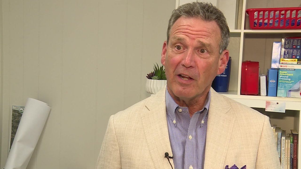 Robbie Perkins Greensboro Mayoral Candidate Interview