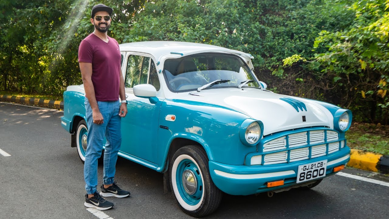HM Ambassador - Completely Restored To Feel Better Than New | Faisal Khan