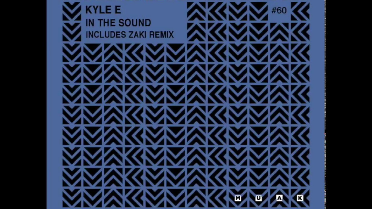Kyle E - In The Sound (Original Mix)