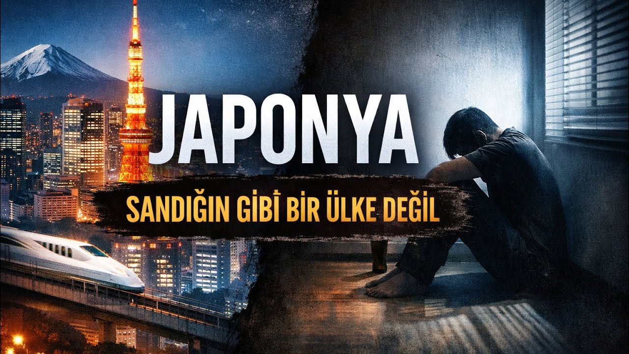 Japonya Sandığın Gibi Bir Ülke Değil
