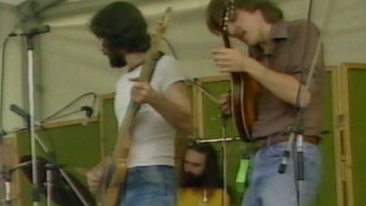 Figgy Duff Live at Cambridge Folk Festival (Widescreen)