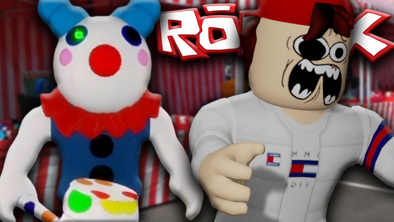 🤡 ŚWINKA PEPPA TO CLOWN Z KOSZALINA?! | Roblox Piggy Chapter 8 Ending #08 🤡