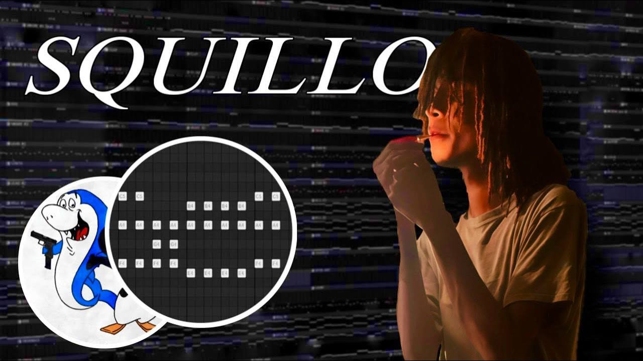 How BOOLYMON makes *KAVEMAN* BEATS for SQUILLO | FL Studio Tutorial 2025