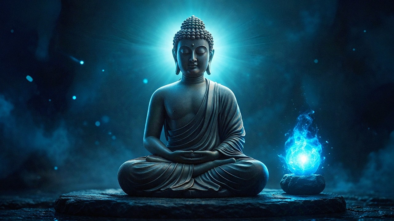 10 Minute Deep Meditation Music &bull; Remove Mental Blockages & Subconscious Negativity 