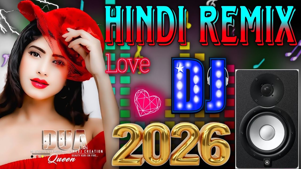 Dj Song💙 || Top Dj | Hard Bass ❤️‍🔥 | JBL Dj Remix | Old Hindi Dj Song 🥀| | Dj Remix Song 2025