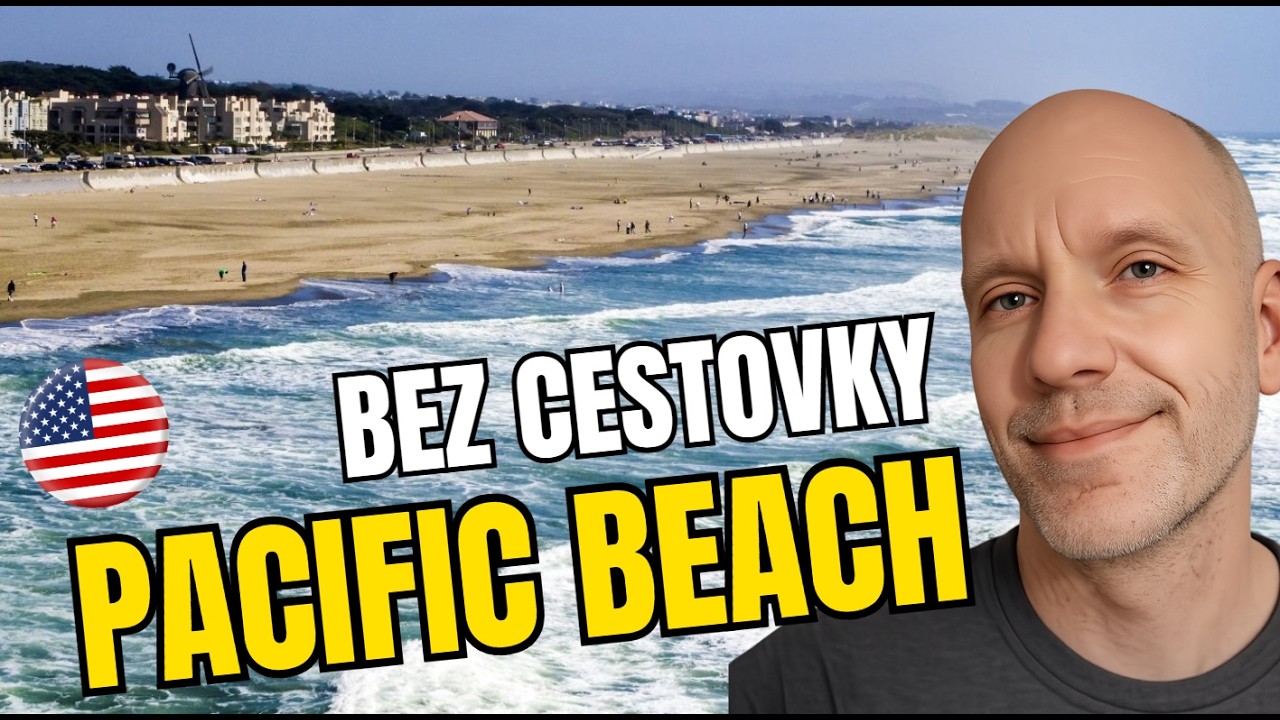 Pacifik, zoo a tajemné trosky (5. den)