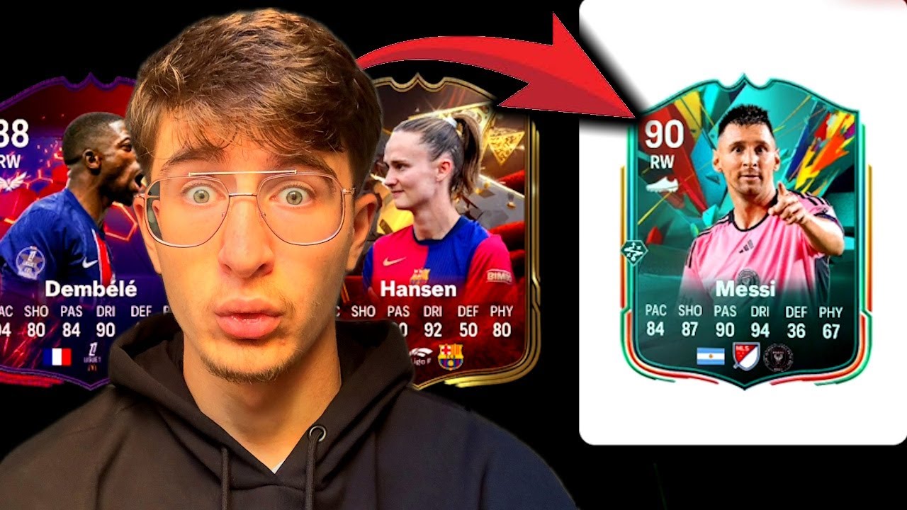 ME RA MESSI PRAP !!!