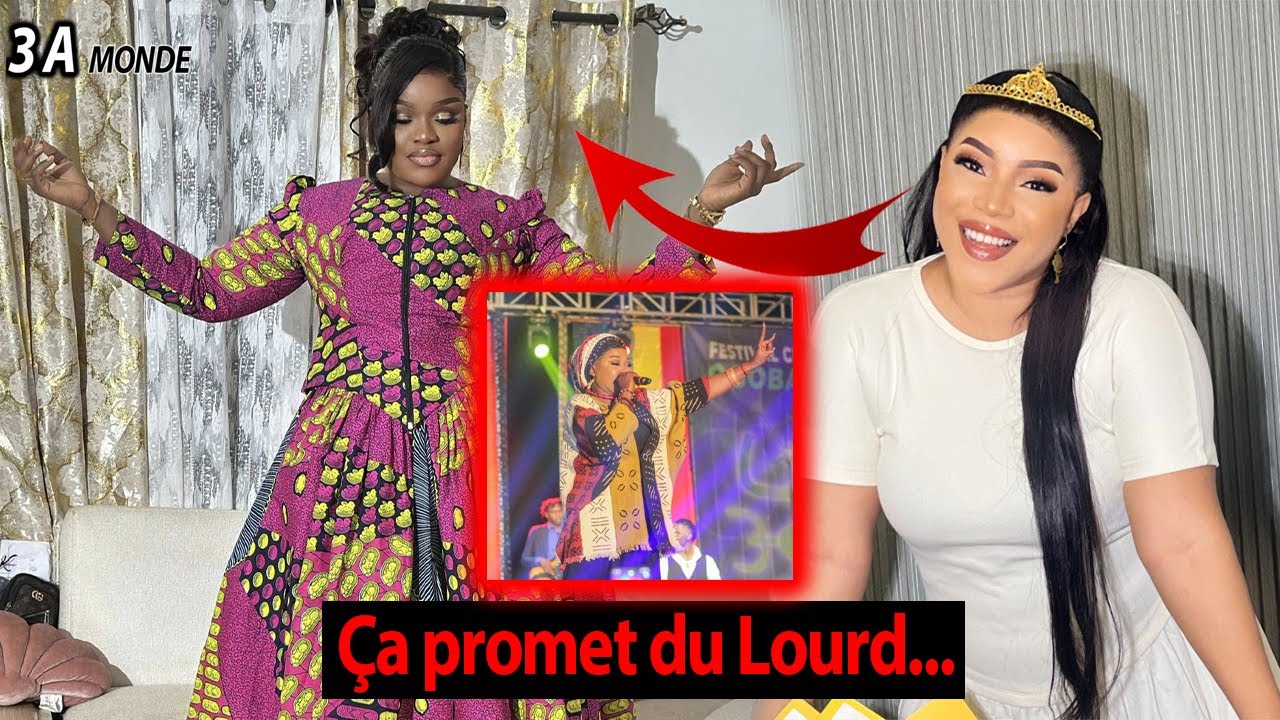 Tatia Diarra promet du lourd pour le SUMU de Biguini Baghaka à venir – Safi Diabaté Programmes…
