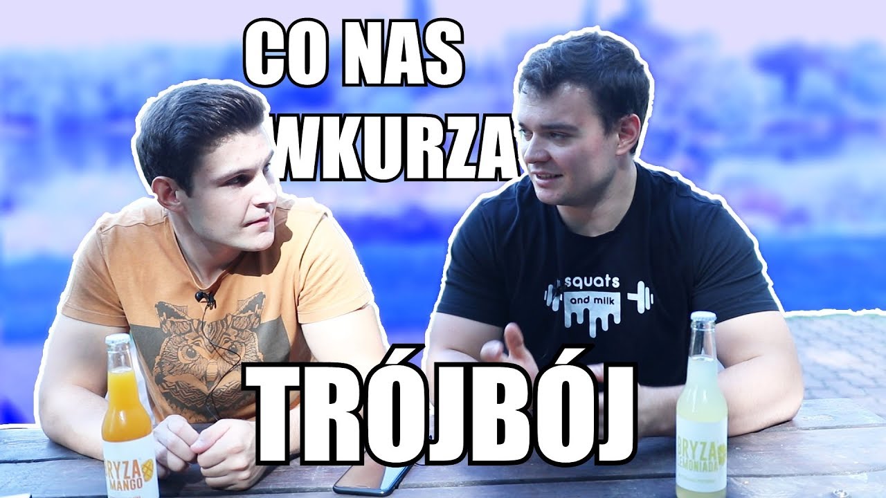 CO NAS WKURZA W TRÓJBOJU (I CZEMU WARTO GO TRENOWAĆ?)