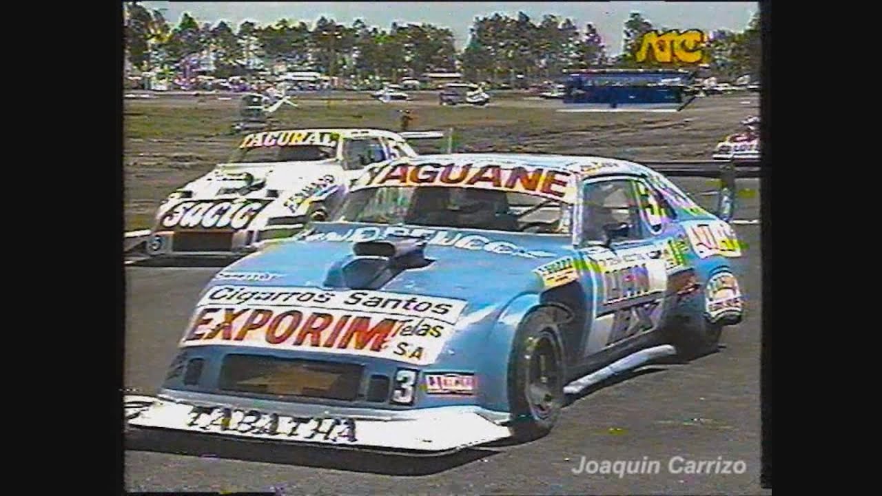 Supercart 1992: 10ma Fecha Concordia - Final Supercart