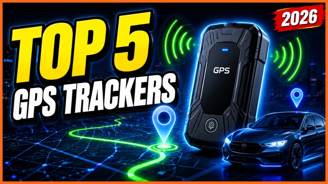 Лучшие GPS-трекеры