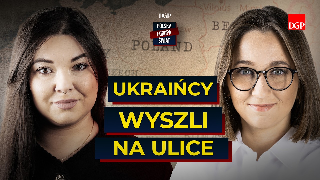 Rebellion against Zelensky? Ukraine protests in the middle of a war [POLAND-EUROPE-WORLD]