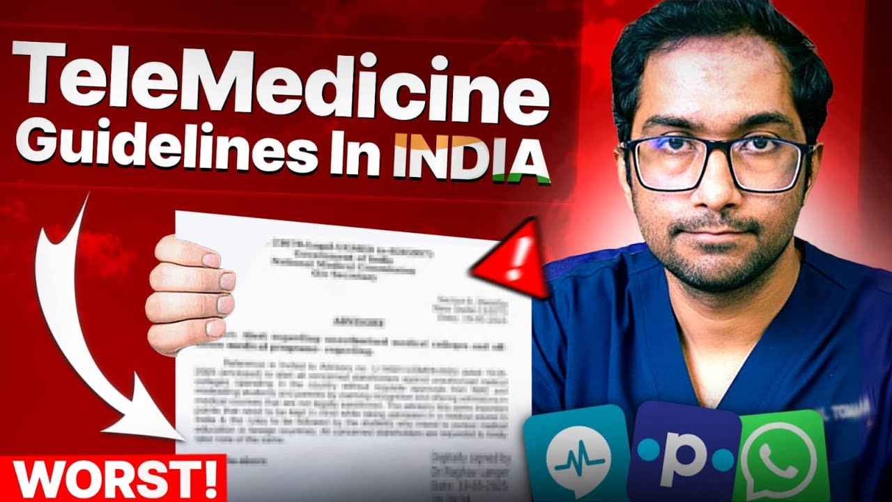 What Doctors Can & Cannot Do in Telemedicine (Nobody Tell You This!)