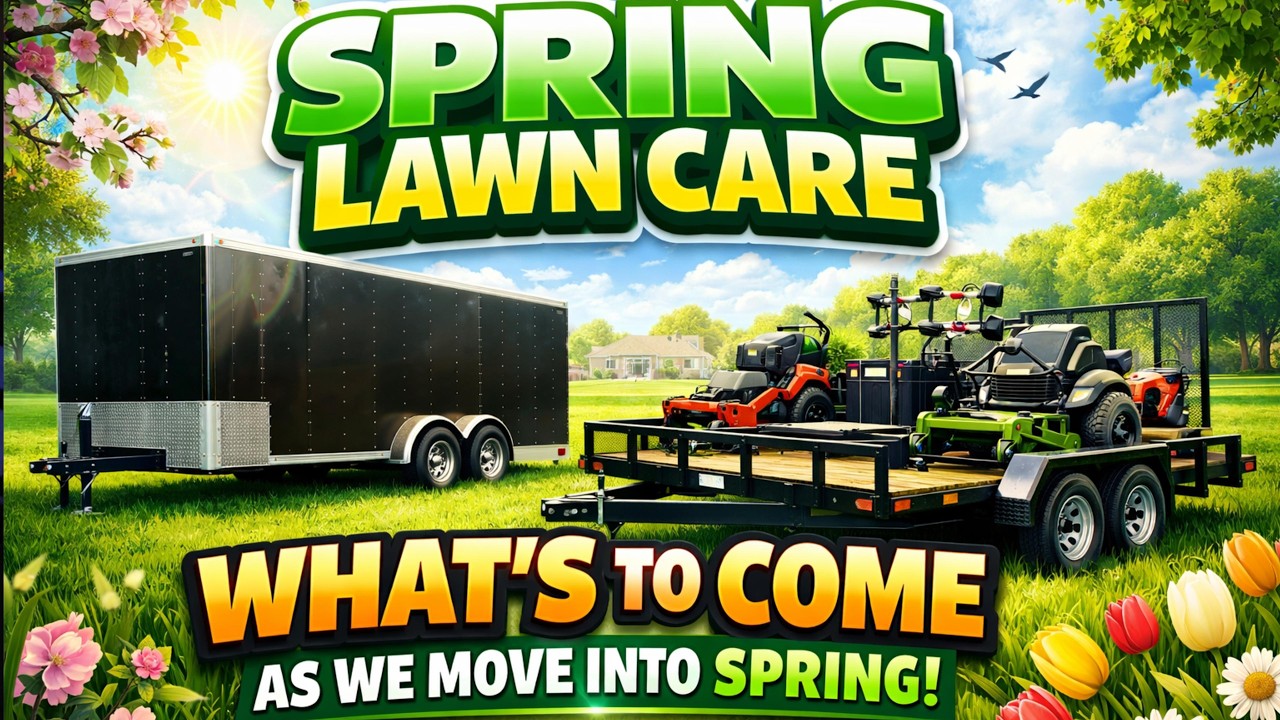 Channel Update From Winter To Spring Whats To come