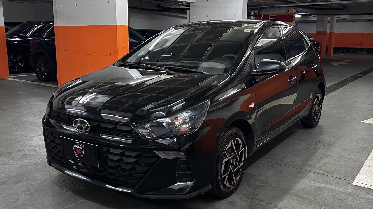 Hyundai HB20 Sense 1.0 2023/2023