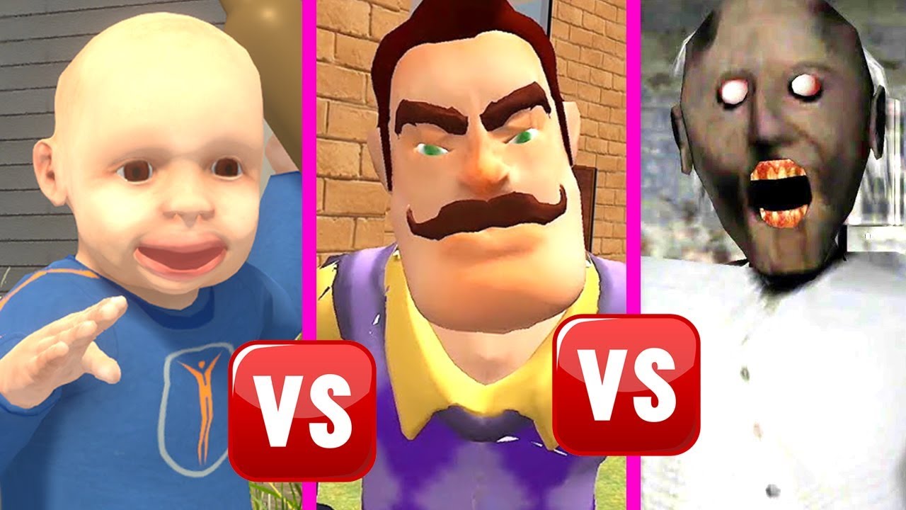 JUCAM GRANNY VS NEPOT VS TATAIE CU IRAPHAHELL !