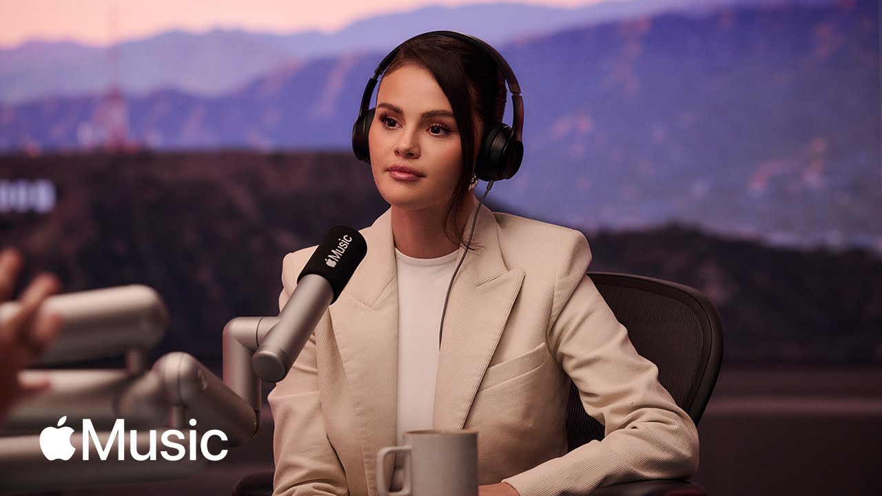 Selena Gomez: Revival, Live Performance & Philanthropy | The Zane Lowe Interview