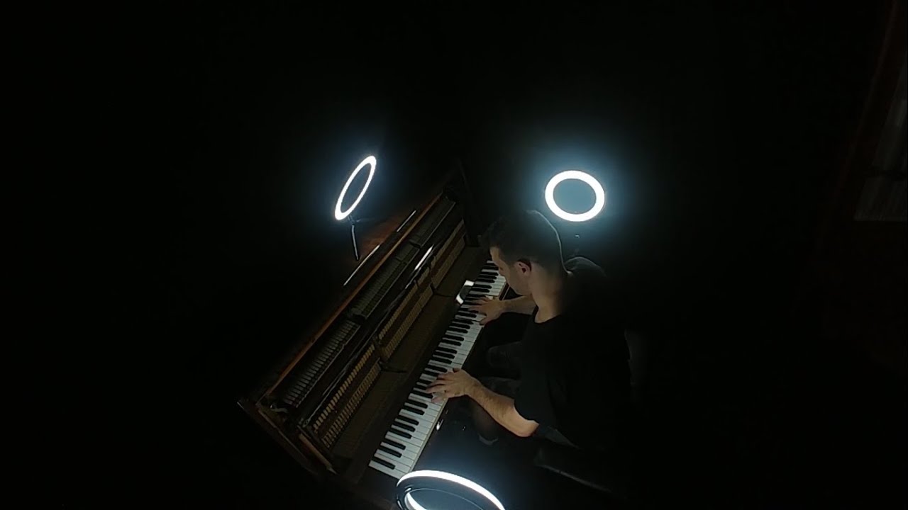 Pulp Fiction - Misirlou (piano cover)
